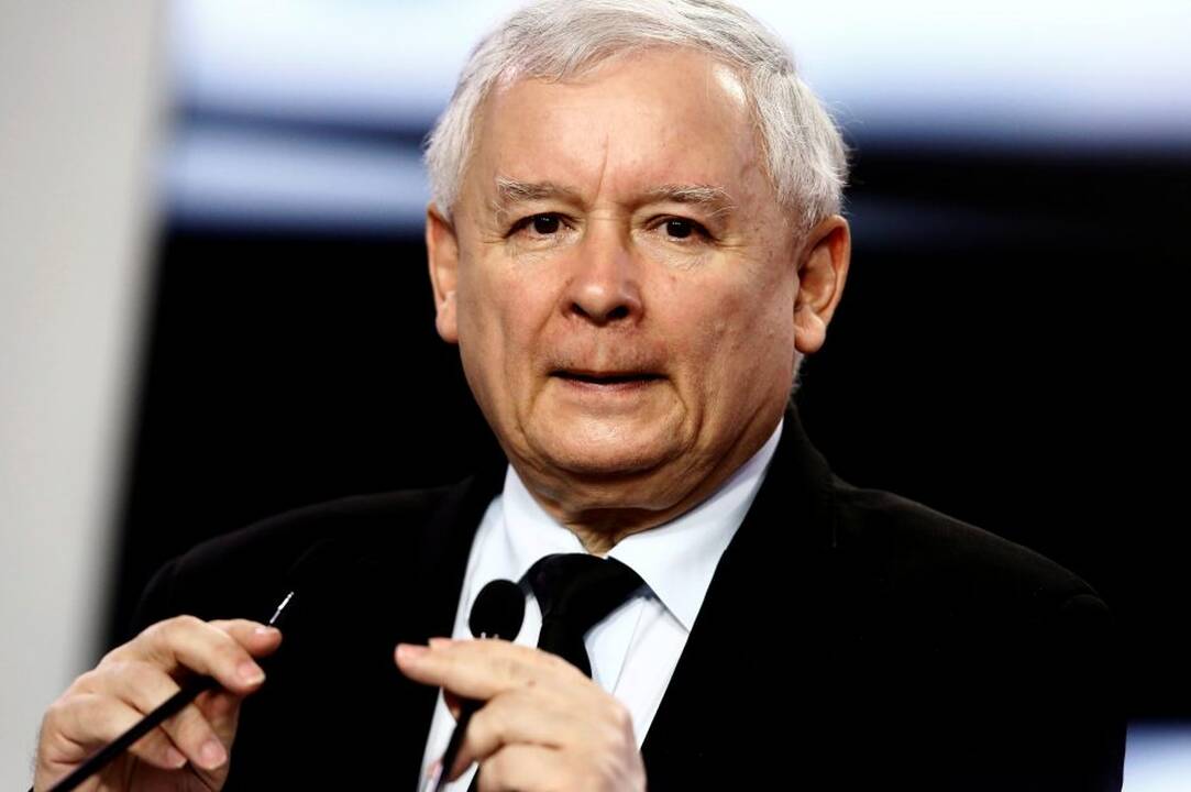 Jaroslawas Kaczynskis