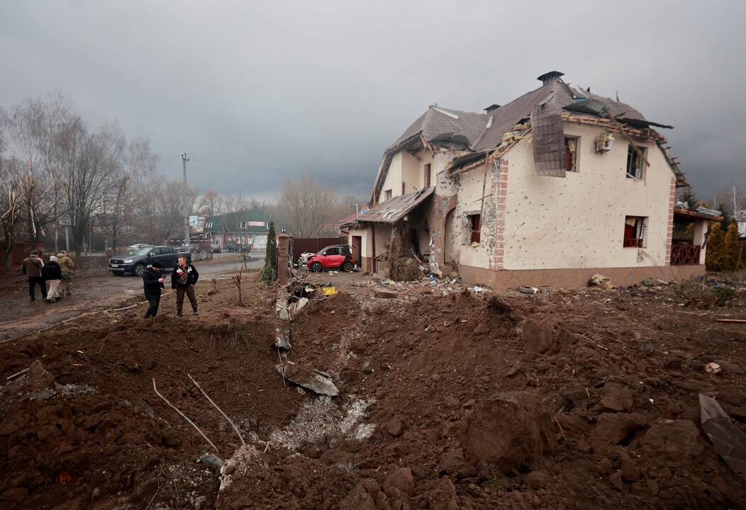 Devintoji karo Ukrainoje diena
