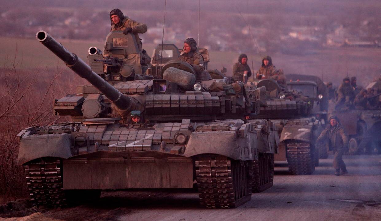 Trisdešimt ketvirtoji karo Ukrainoje diena