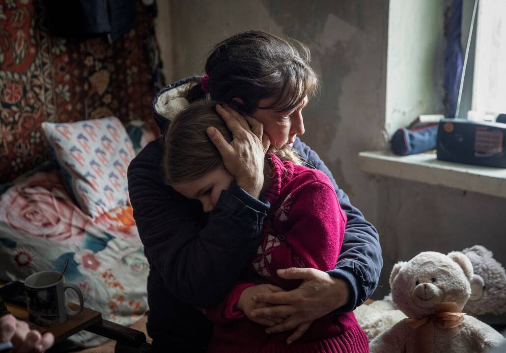 342-oji karo Ukrainoje diena