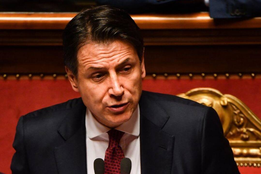 Giuseppe Conte