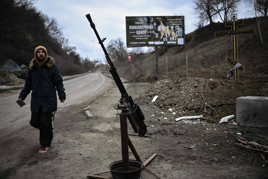 Vienuoliktoji karo Ukrainoje diena
