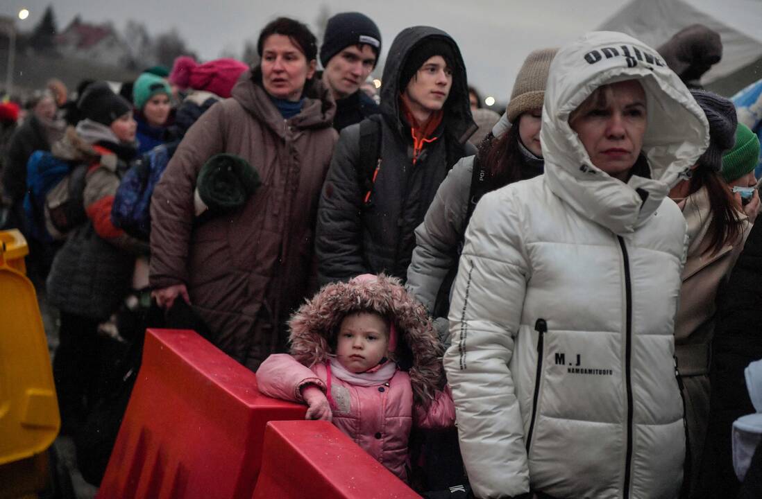 Penkioliktoji karo Ukrainoje diena