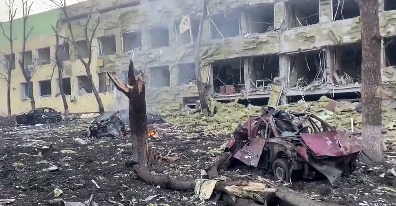 Penkioliktoji karo Ukrainoje diena