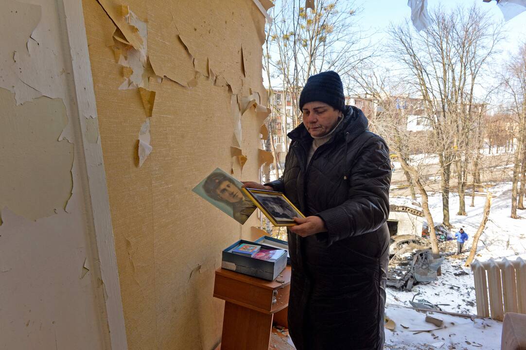 Devynioliktoji karo Ukrainoje diena