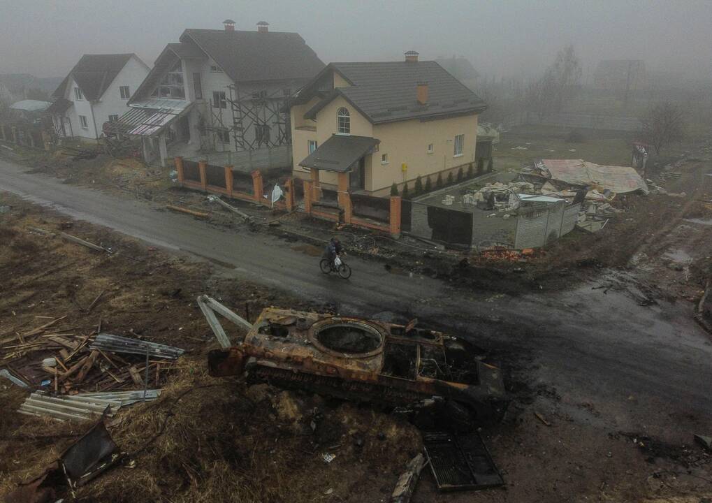 Trisdešimt aštuntoji karo Ukrainoje diena