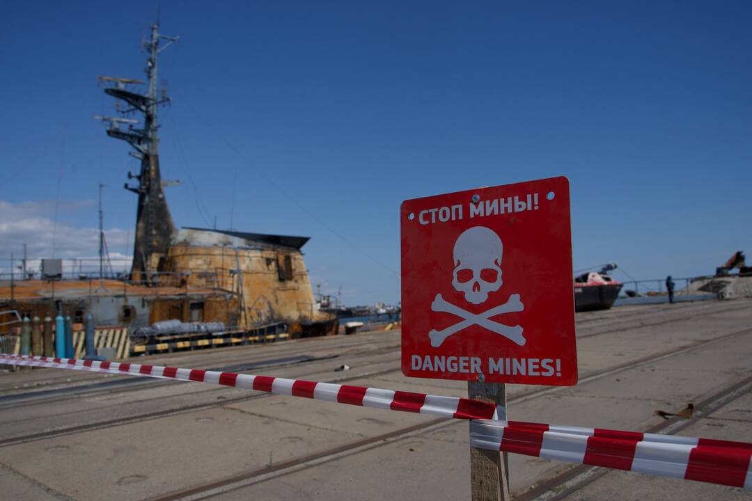 Šešiasdešimt šeštoji karo Ukrainoje diena