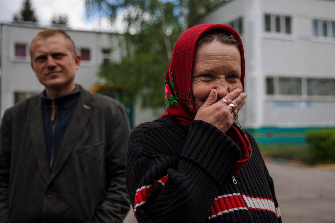 85-oji karo Ukrainoje diena