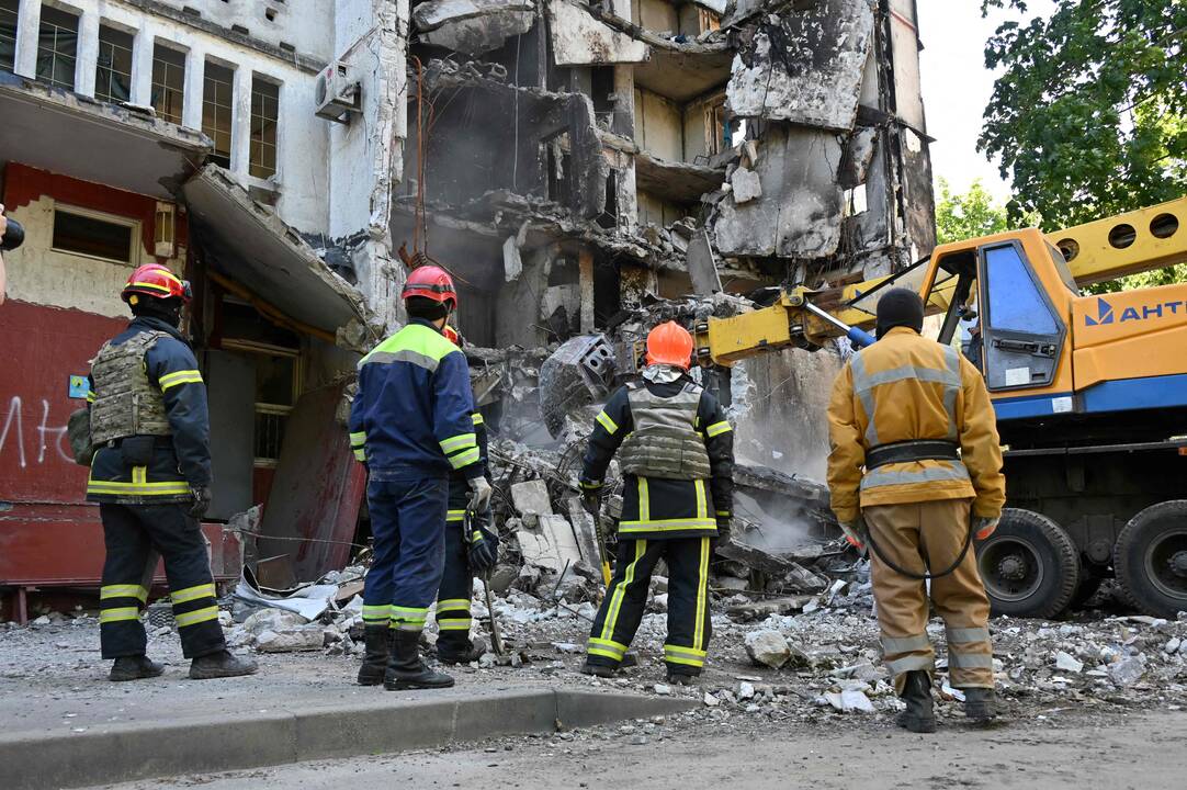102-oji karo Ukrainoje diena