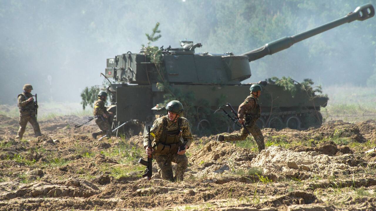 102-oji karo Ukrainoje diena
