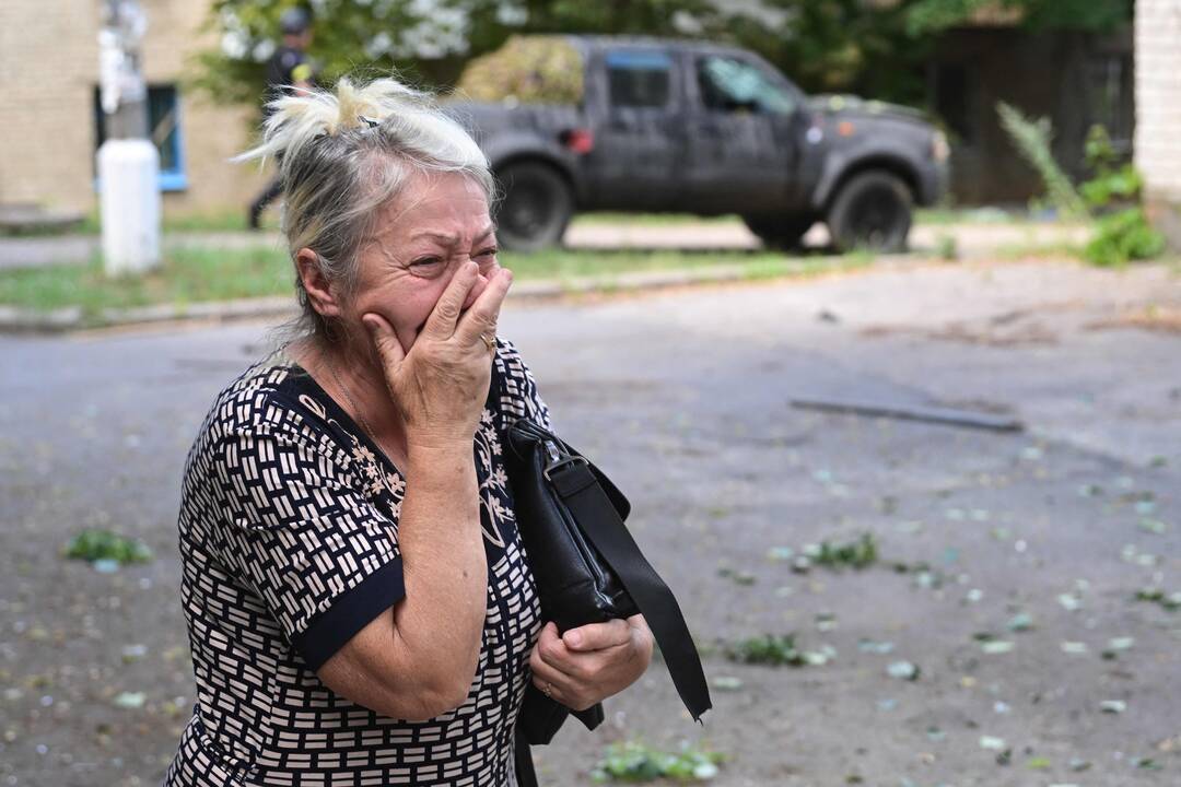 147-oji karo Ukrainoje diena