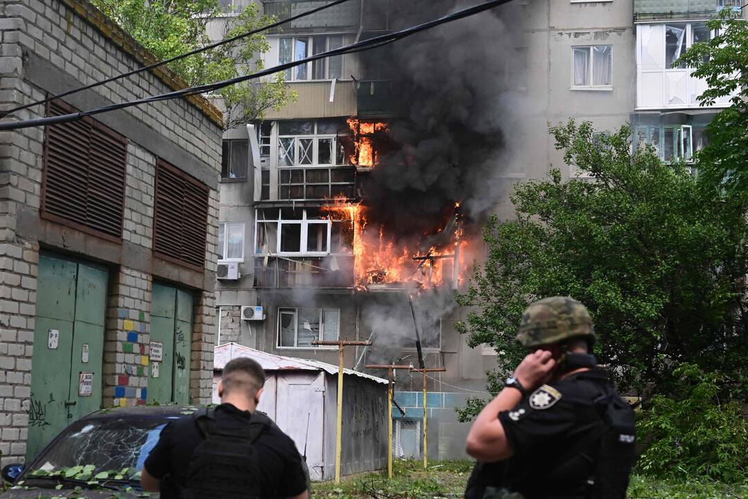 147-oji karo Ukrainoje diena