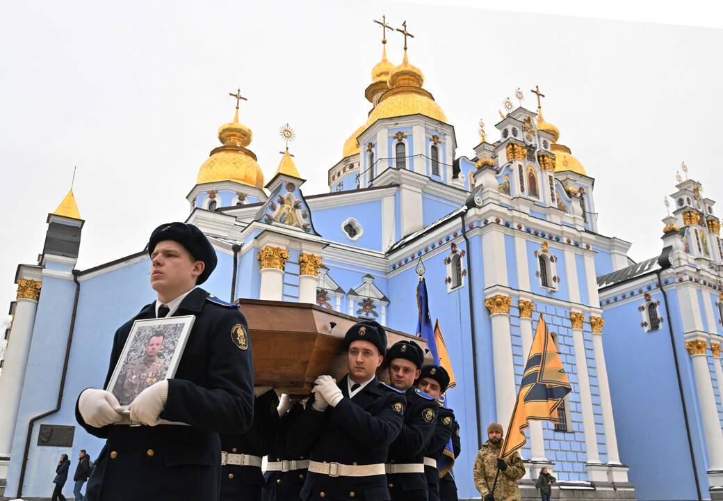 342-oji karo Ukrainoje diena
