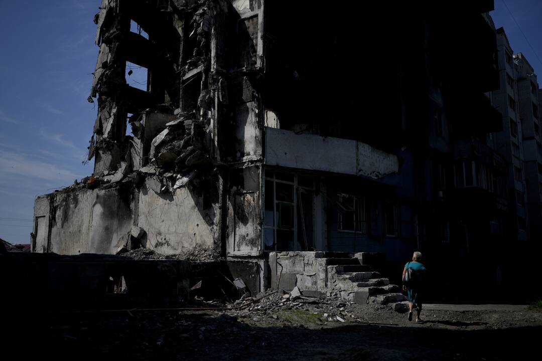 119-oji karo Ukrainoje diena