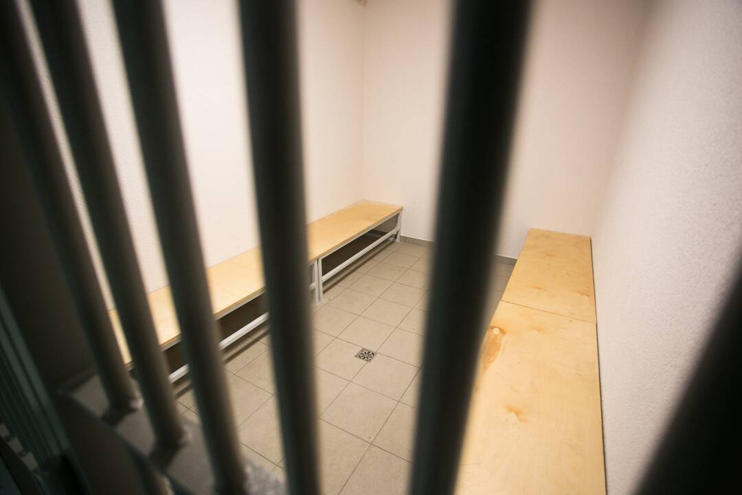 Mirė į Vilkaviškio ligoninę atvežtas sumuštas vyras: įtariamasis – sulaikytas