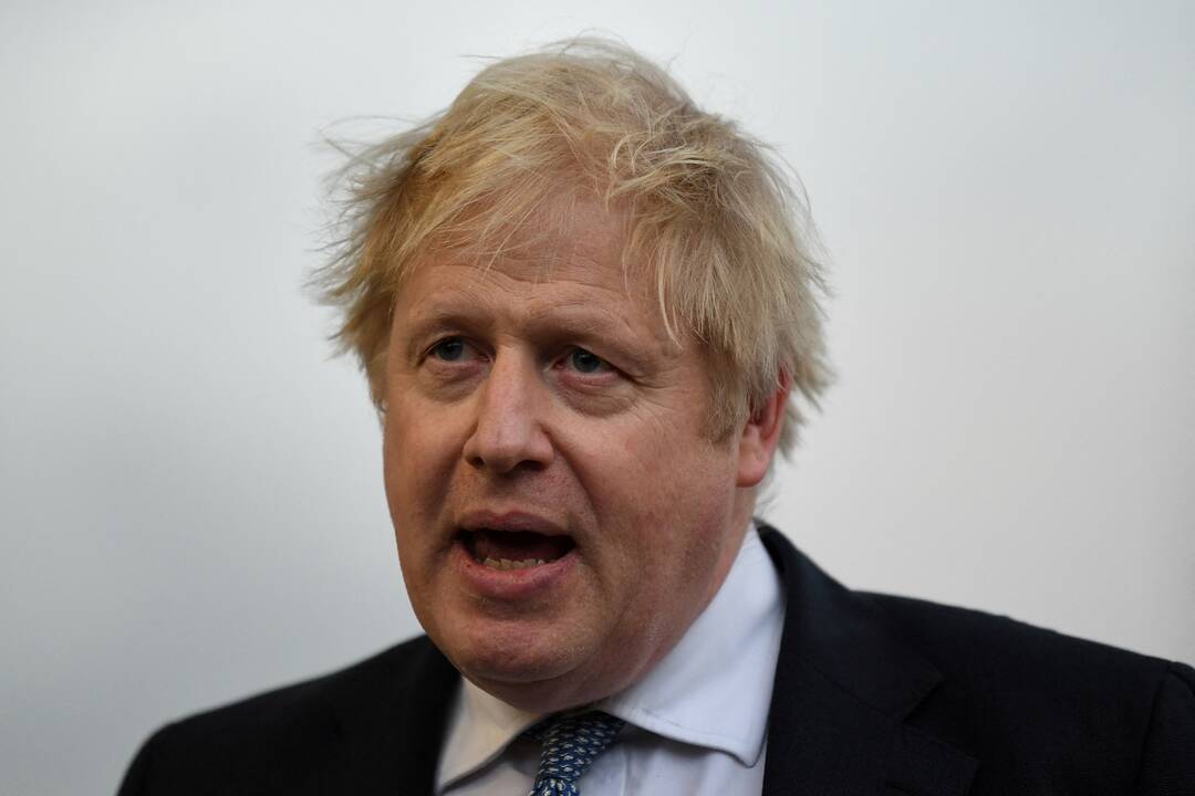 Borisas Johnsonas