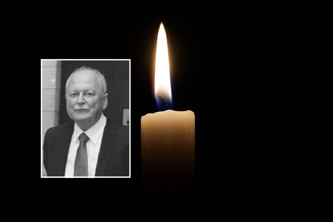 Mirė žymus zoologas V. Semaška