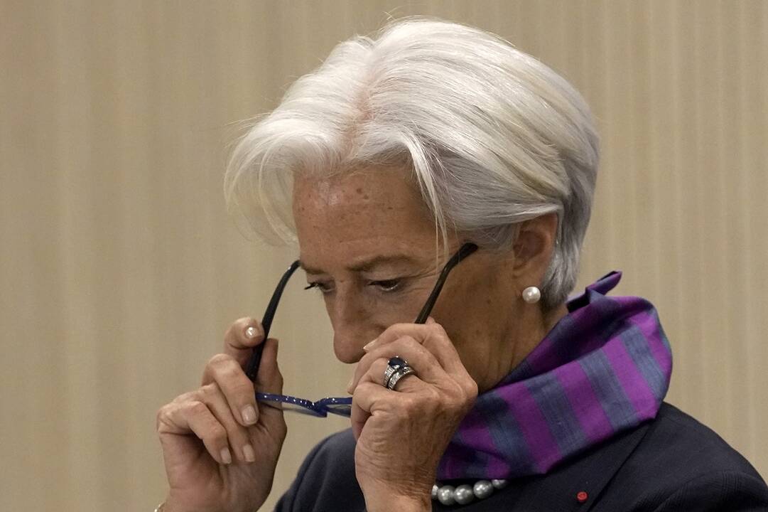 Christine Lagarde