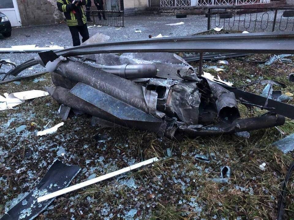 Rusija paskelbė karą Ukrainoje