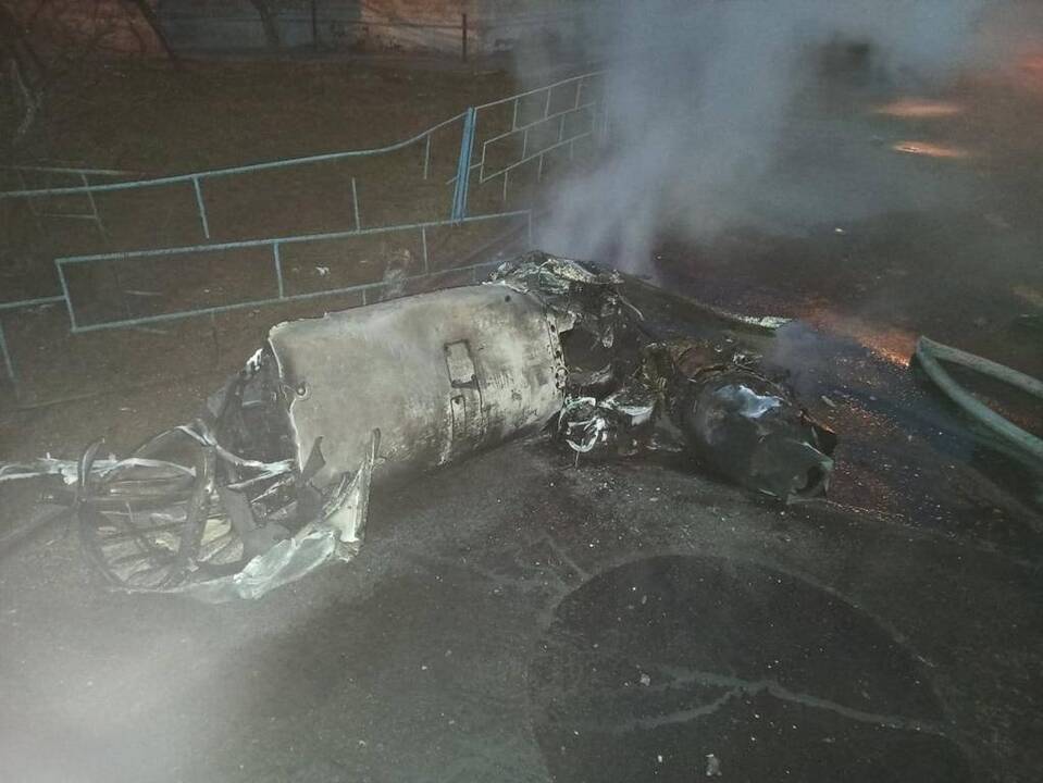 Rusija paskelbė karą Ukrainoje