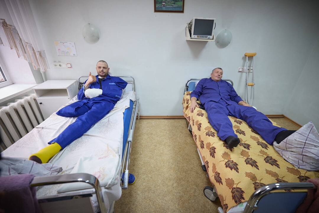 599-oji karo Ukrainoje diena