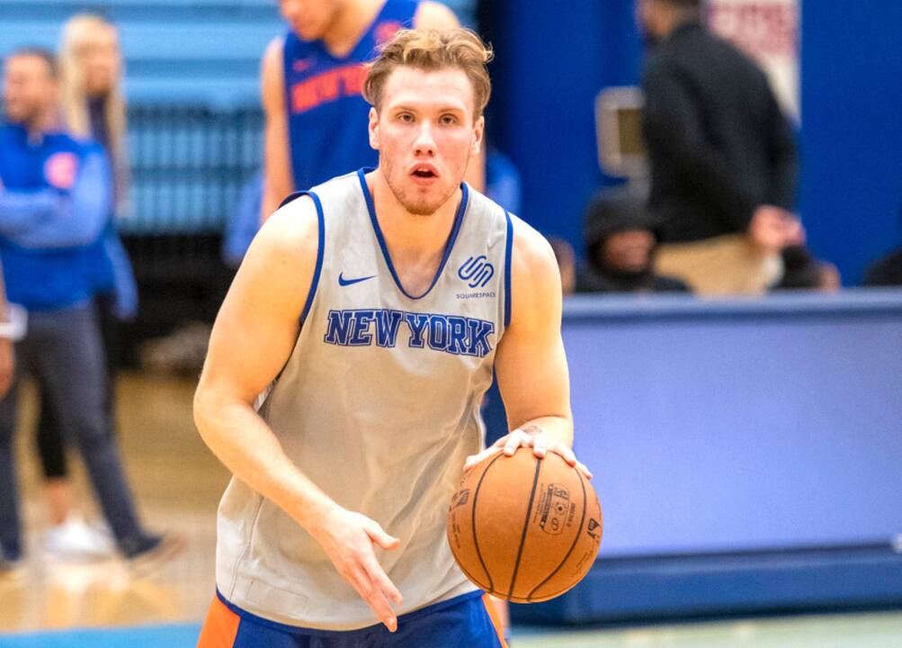 Karjera: vienas "Pacers" lyderių D.Sabonis – tarp 50-ies geriausių 2020 m. NBA krepšininkų.