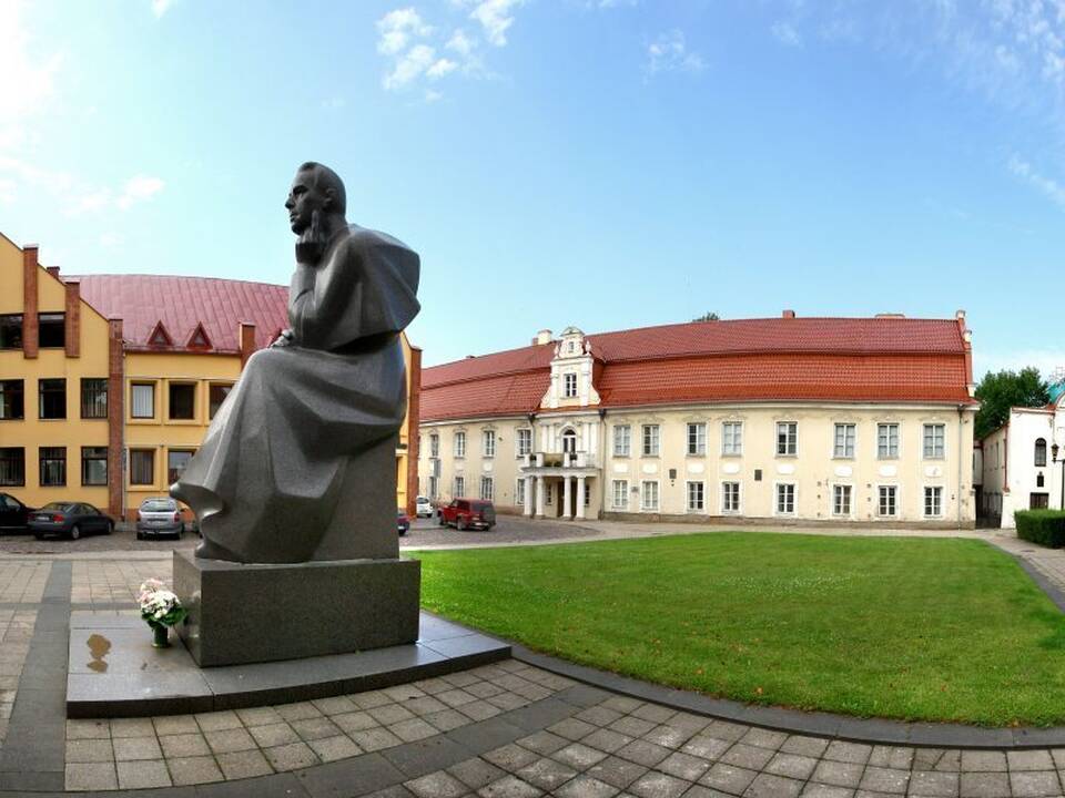 Maironio literatūros muziejus Kaune minės įkūrimo dieną