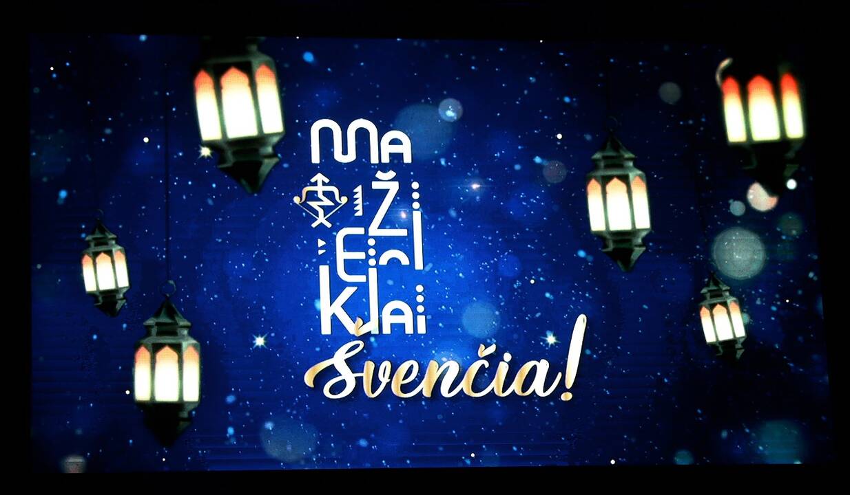 Mažeikių miesto elgė – tarsi iš magiško atviruko