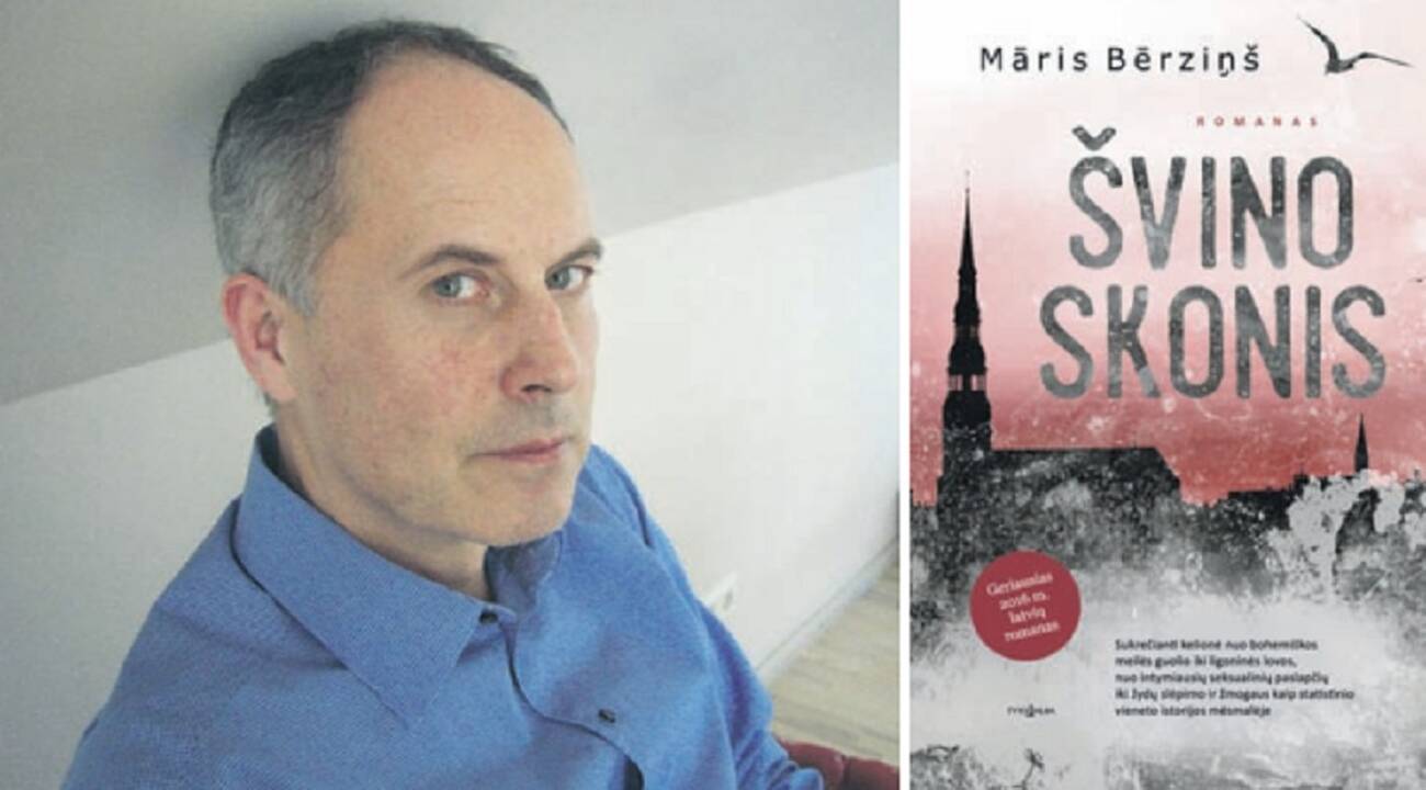 Švino skonis – kaip apokalipsės nuojauta
