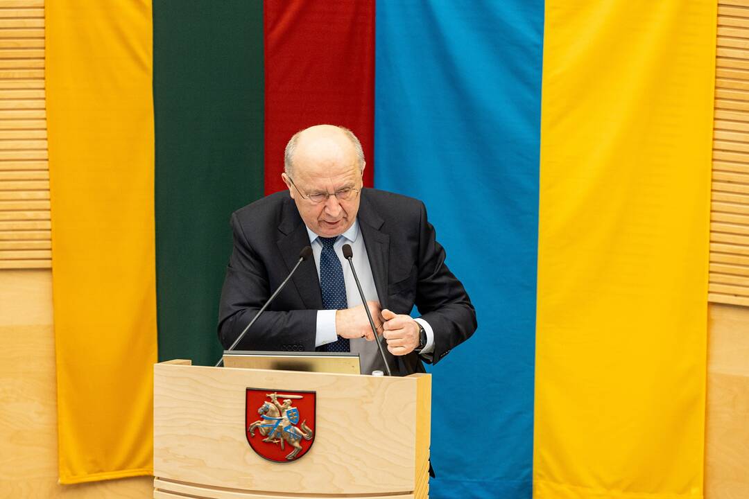 Andrius Kubilius