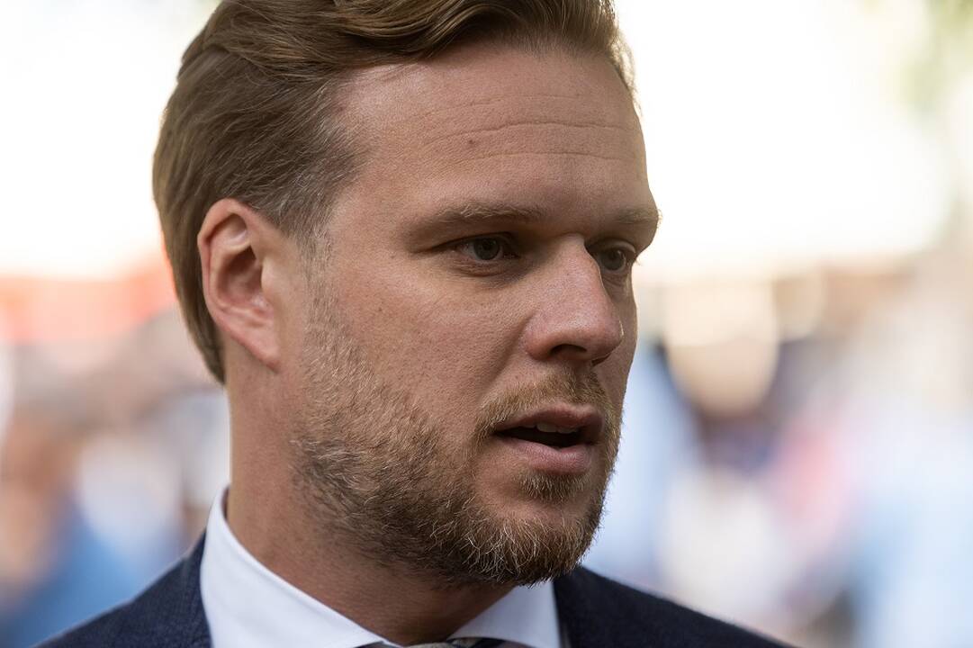 Gabrielius Landsbergis ir Ingrida Šimonytė