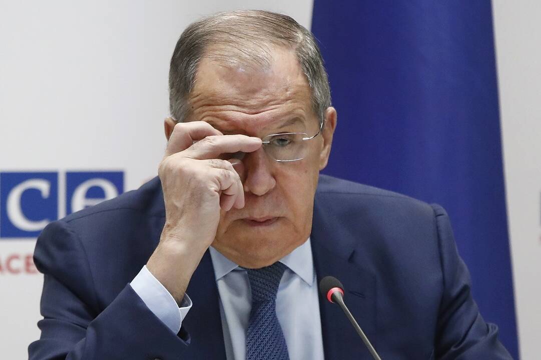 Sergejus Lavrovas