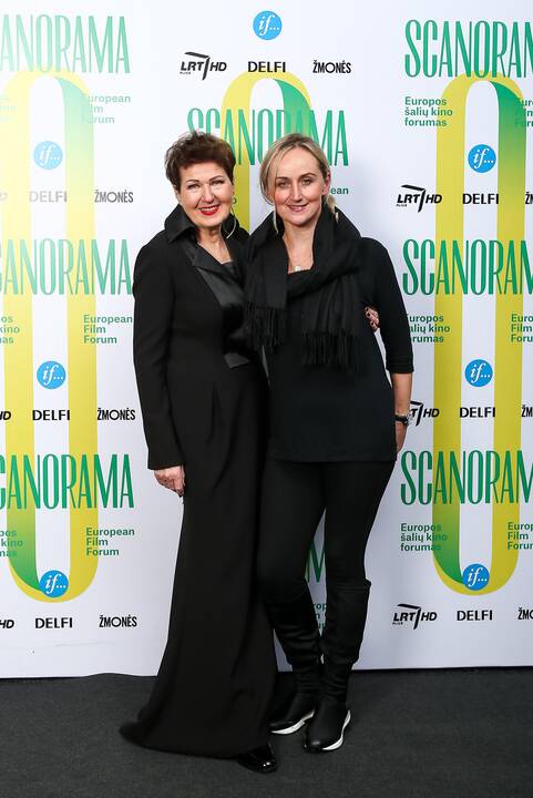 Į „Scanoramos“ uždarymą plūdo žiūrovai