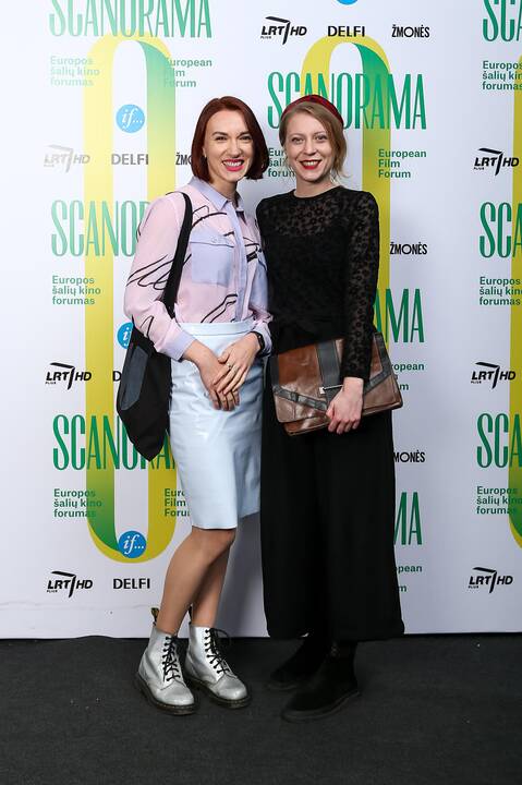 Į „Scanoramos“ uždarymą plūdo žiūrovai