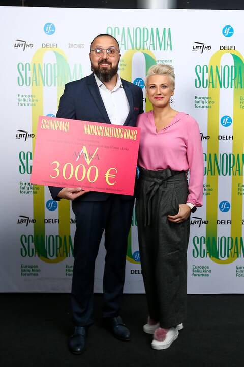 Į „Scanoramos“ uždarymą plūdo žiūrovai