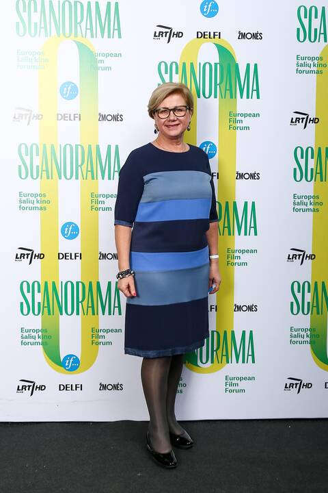 Į „Scanoramos“ uždarymą plūdo žiūrovai