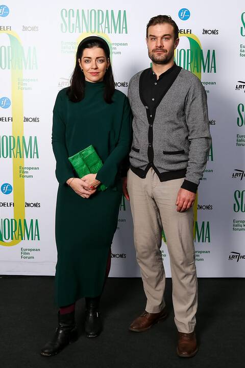 Į „Scanoramos“ uždarymą plūdo žiūrovai
