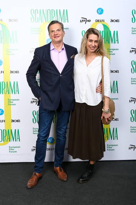 Į „Scanoramos“ uždarymą plūdo žiūrovai