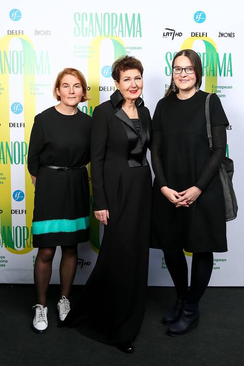 Į „Scanoramos“ uždarymą plūdo žiūrovai