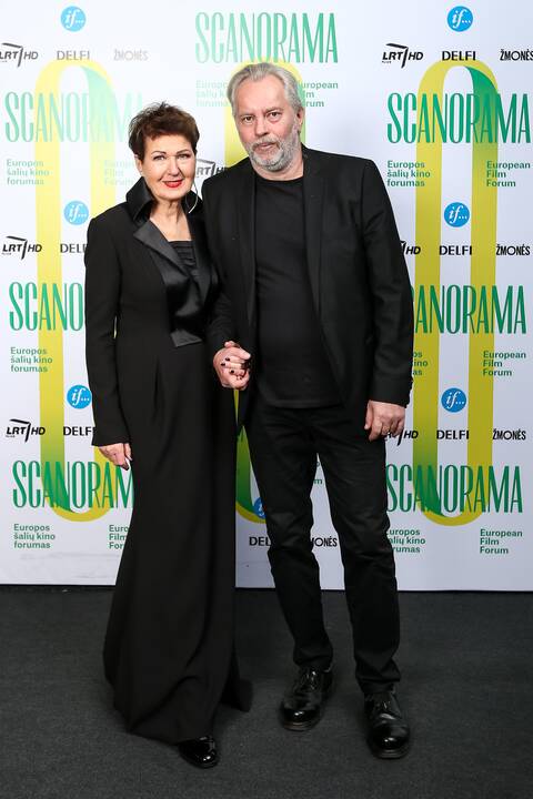 Į „Scanoramos“ uždarymą plūdo žiūrovai