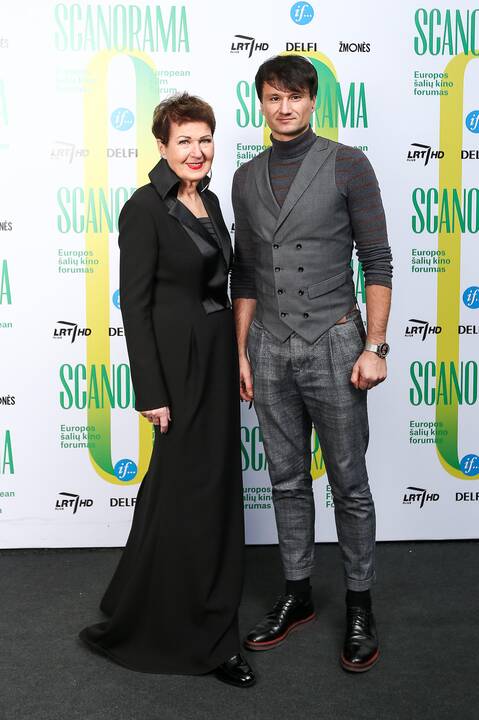 Į „Scanoramos“ uždarymą plūdo žiūrovai