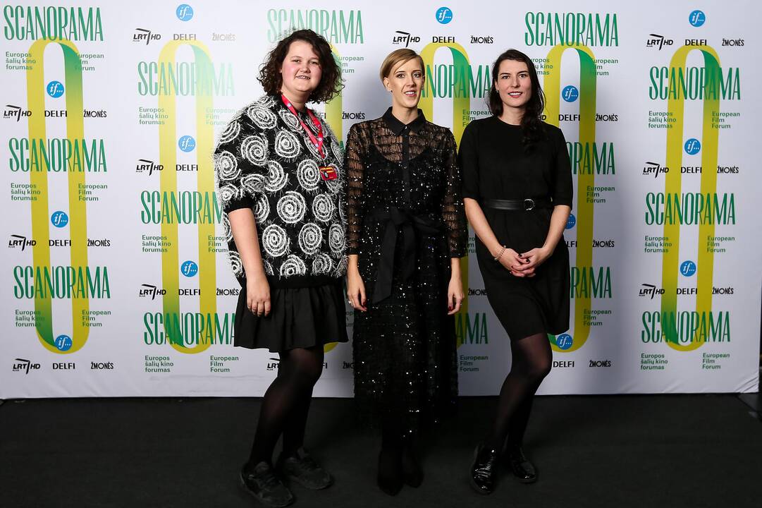 Į „Scanoramos“ uždarymą plūdo žiūrovai