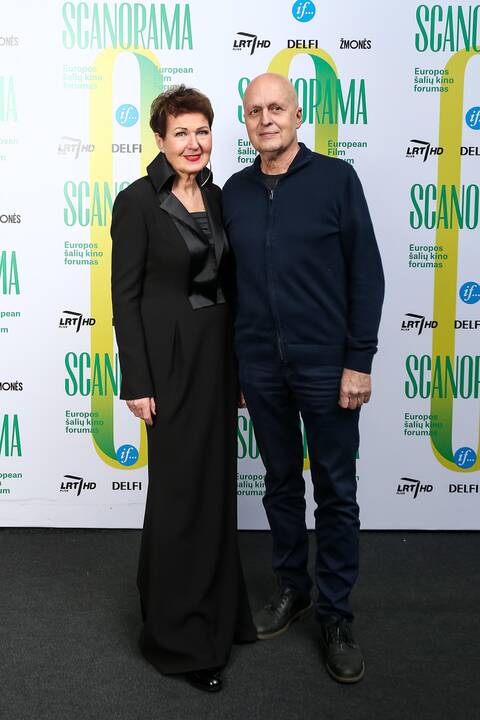 Į „Scanoramos“ uždarymą plūdo žiūrovai