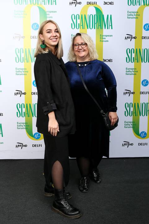 Į „Scanoramos“ uždarymą plūdo žiūrovai