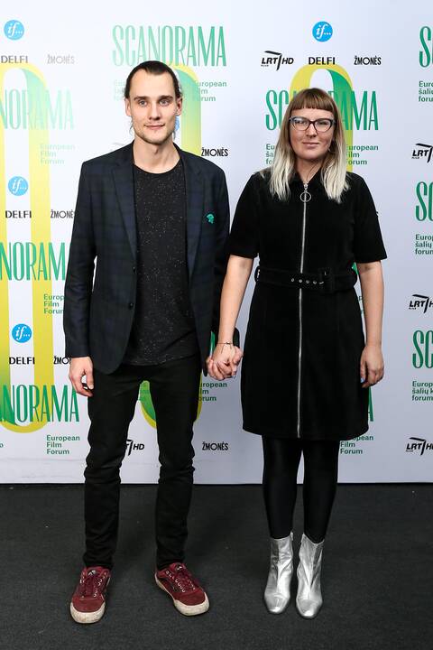 Į „Scanoramos“ uždarymą plūdo žiūrovai
