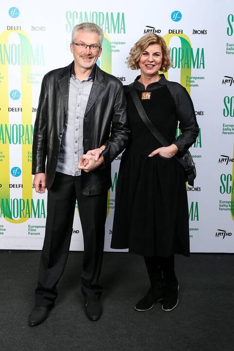 Į „Scanoramos“ uždarymą plūdo žiūrovai
