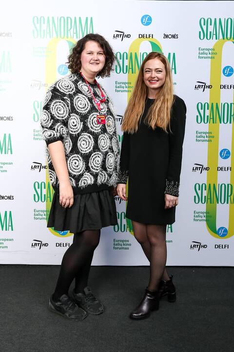 Į „Scanoramos“ uždarymą plūdo žiūrovai