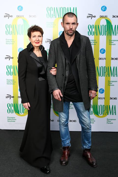 Į „Scanoramos“ uždarymą plūdo žiūrovai