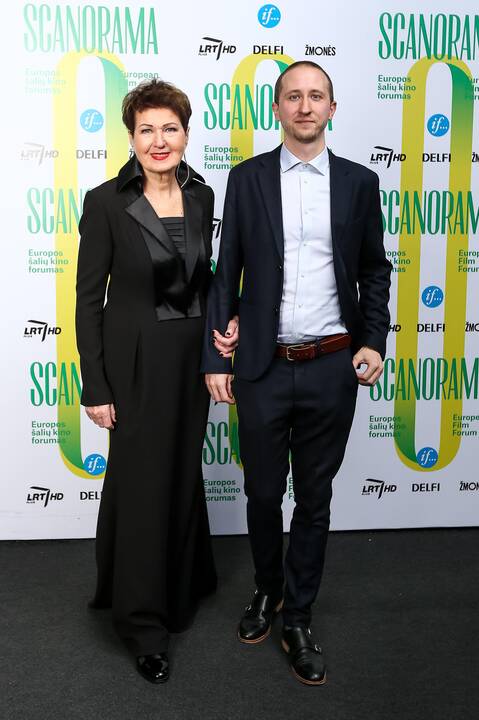 Į „Scanoramos“ uždarymą plūdo žiūrovai