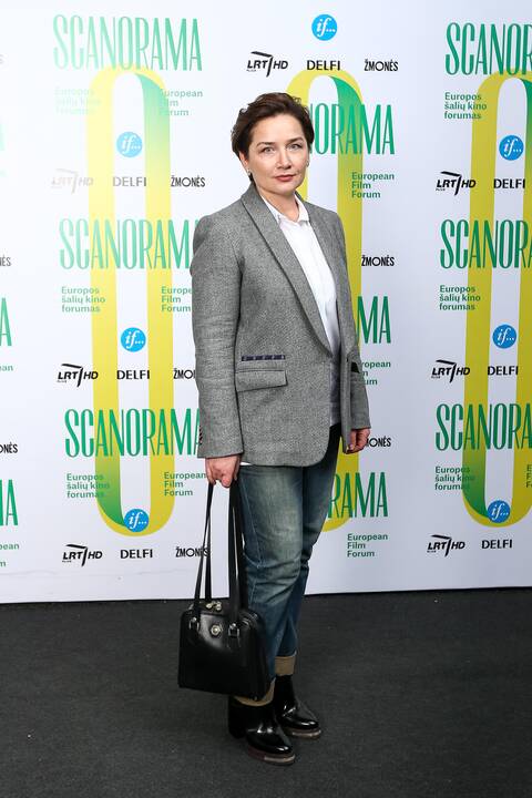 Į „Scanoramos“ uždarymą plūdo žiūrovai